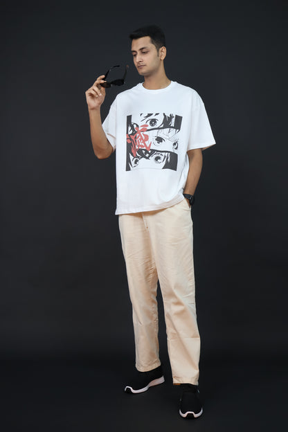Demon Slayer Oversized T-Shirt