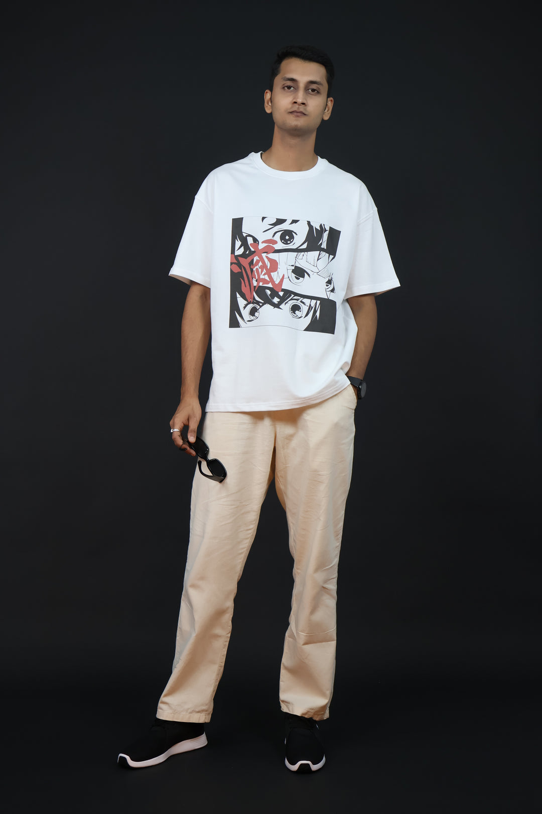 Demon Slayer Oversized T-Shirt