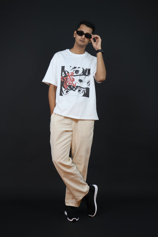 Demon Slayer Oversized T-Shirt