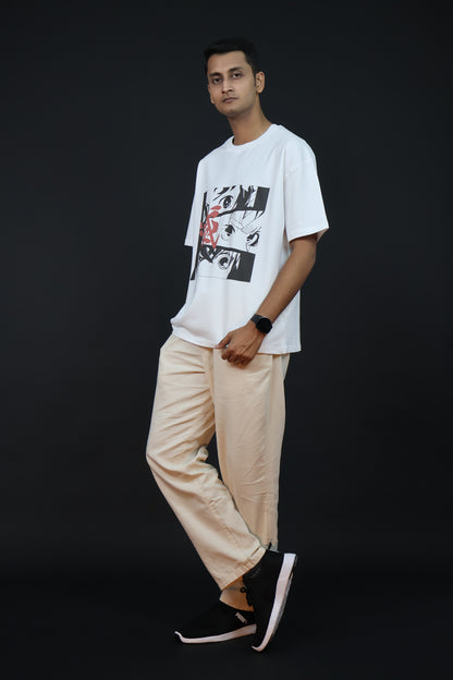 Demon Slayer Oversized T-Shirt