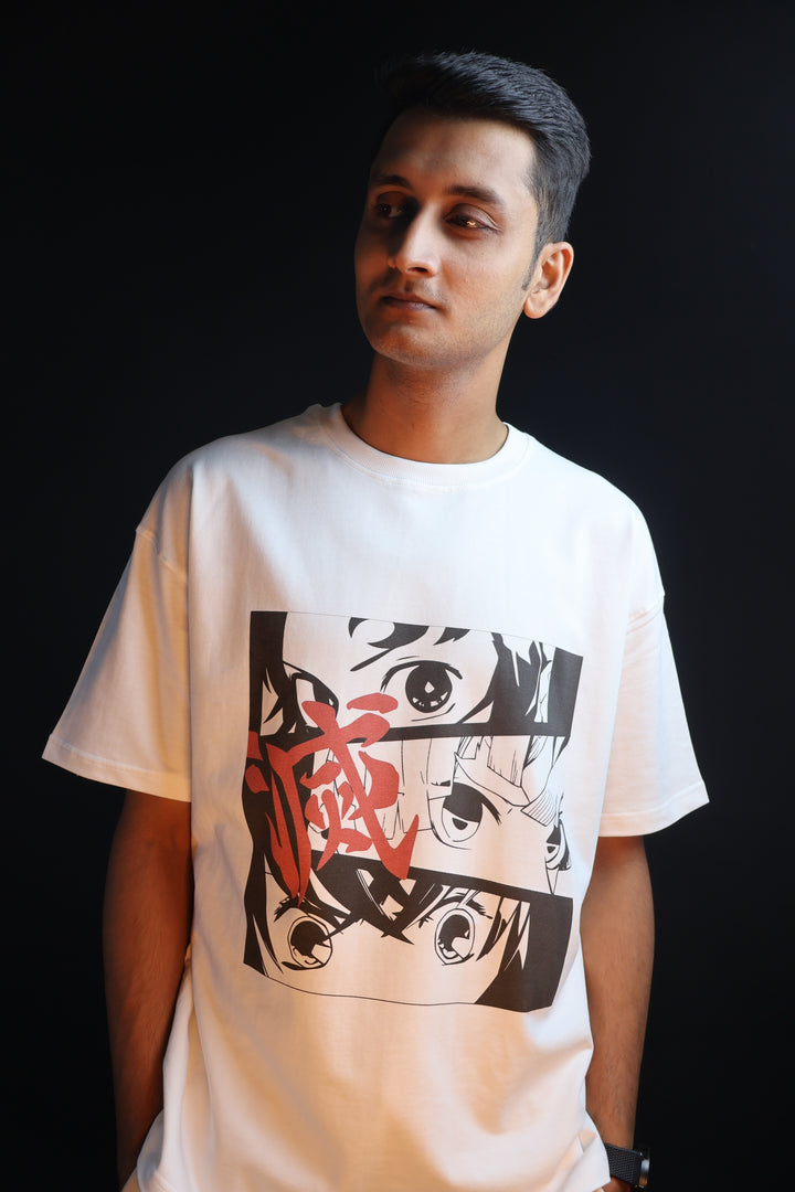 Demon Slayer Oversized T-Shirt
