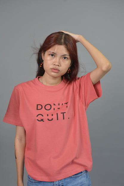 Don’t Quit Female