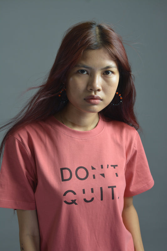 Don’t Quit Female