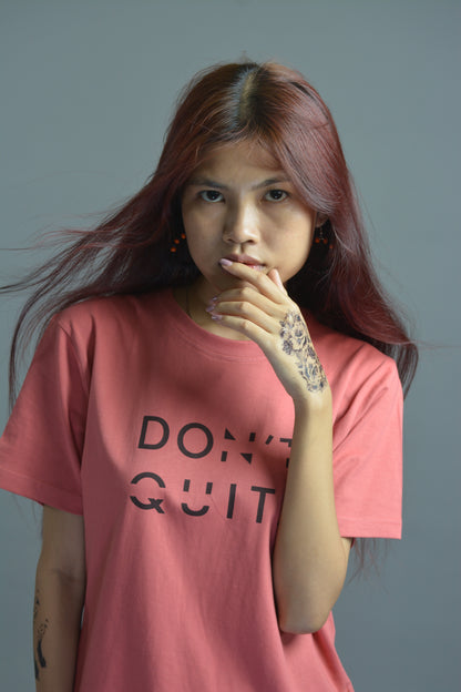 Don’t Quit Female