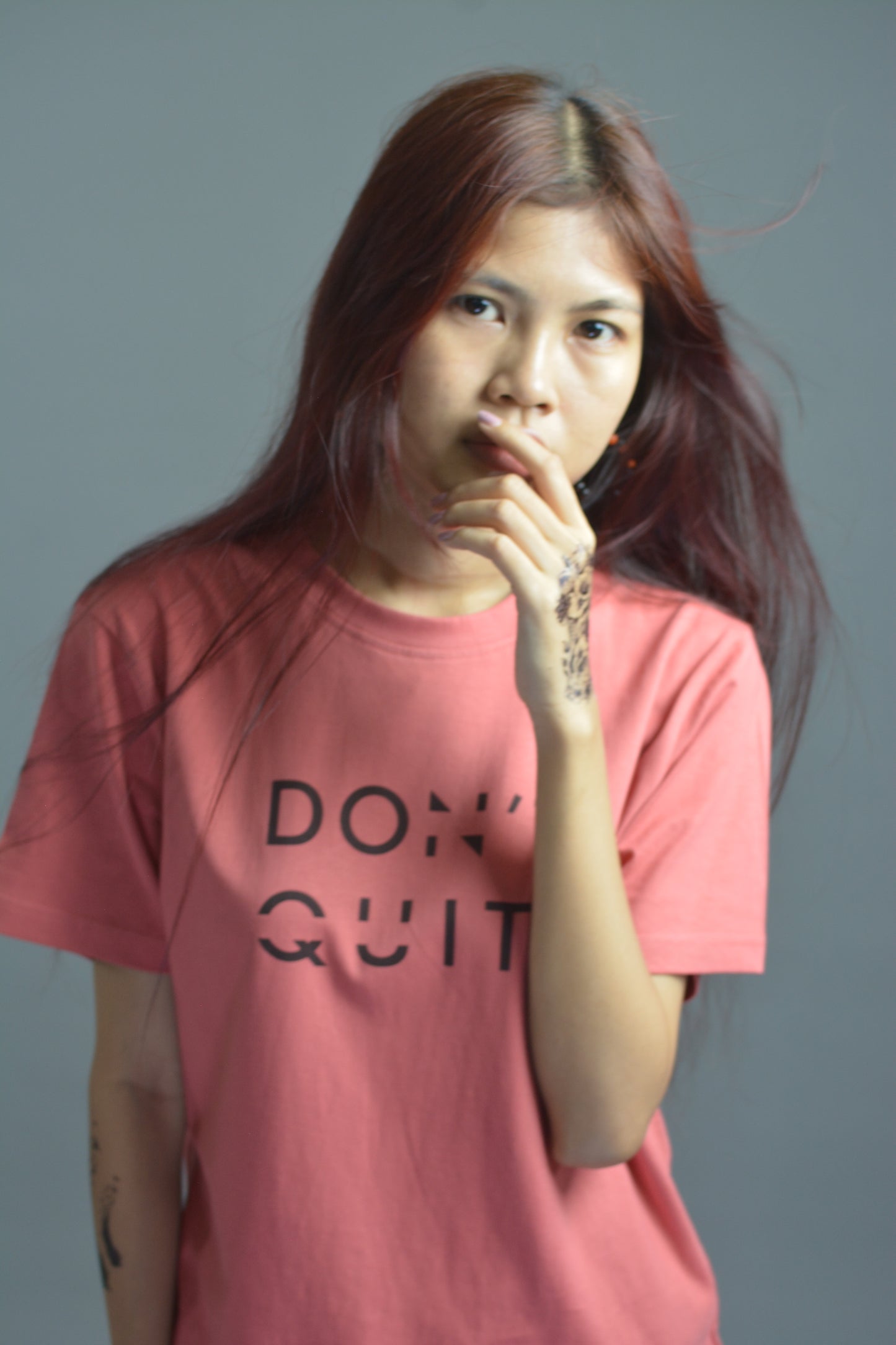 Don’t Quit Female