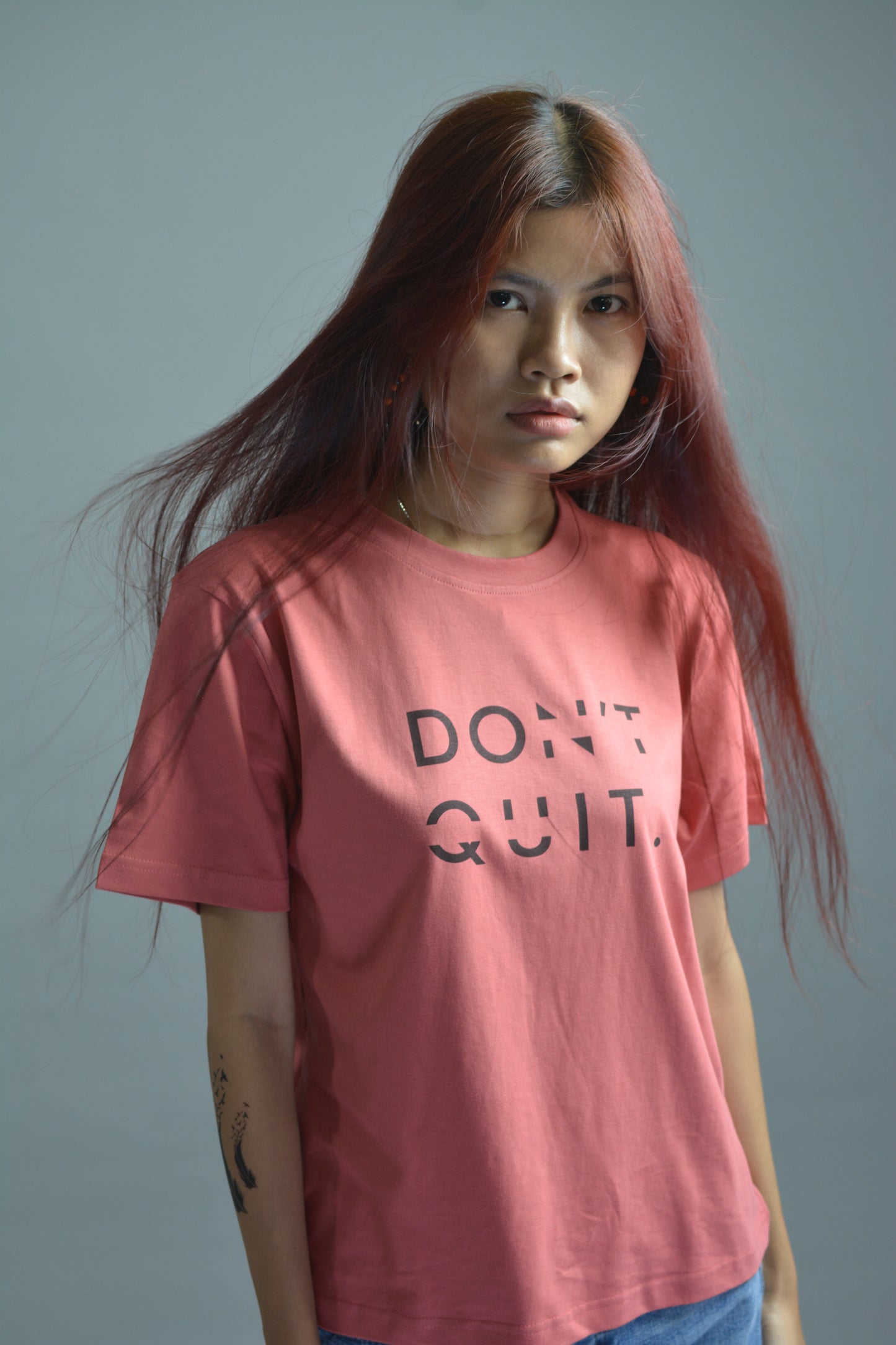 Don’t Quit Female