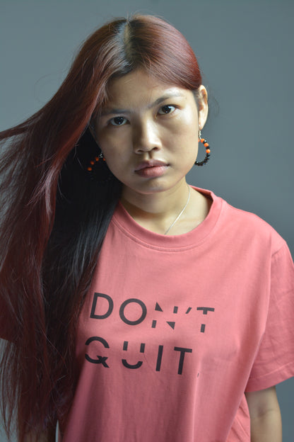 Don’t Quit Female