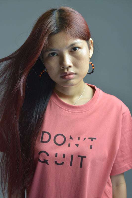 Don’t Quit Female