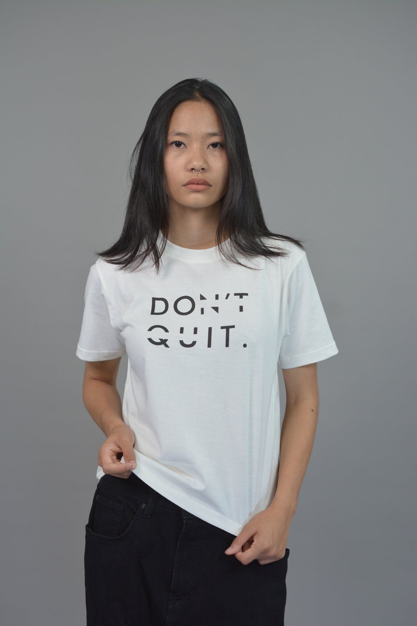 Don’t Quit Female