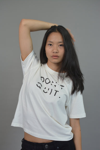 Don’t Quit Female