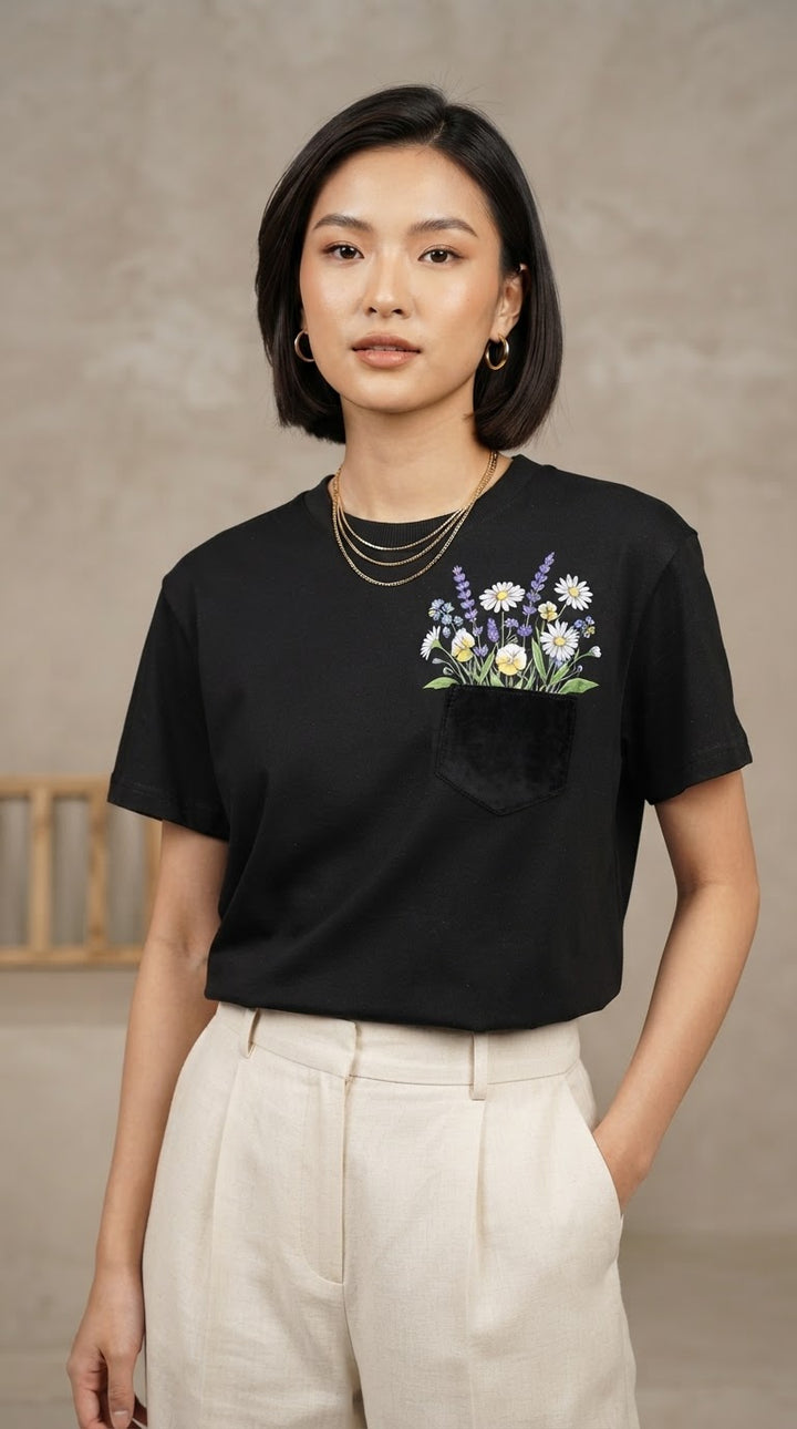 Pocket full of Flowers