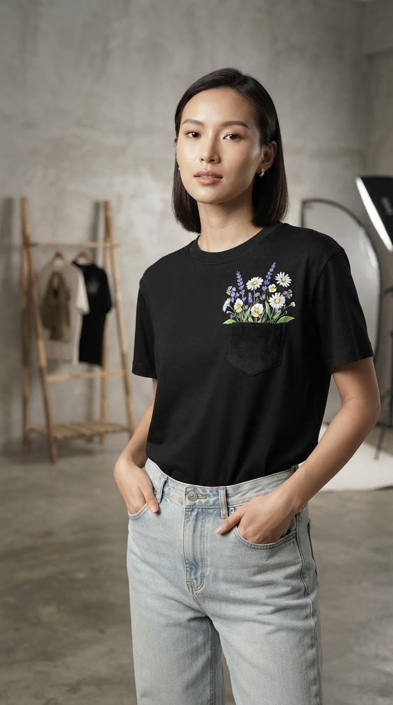 Pocket full of Flowers