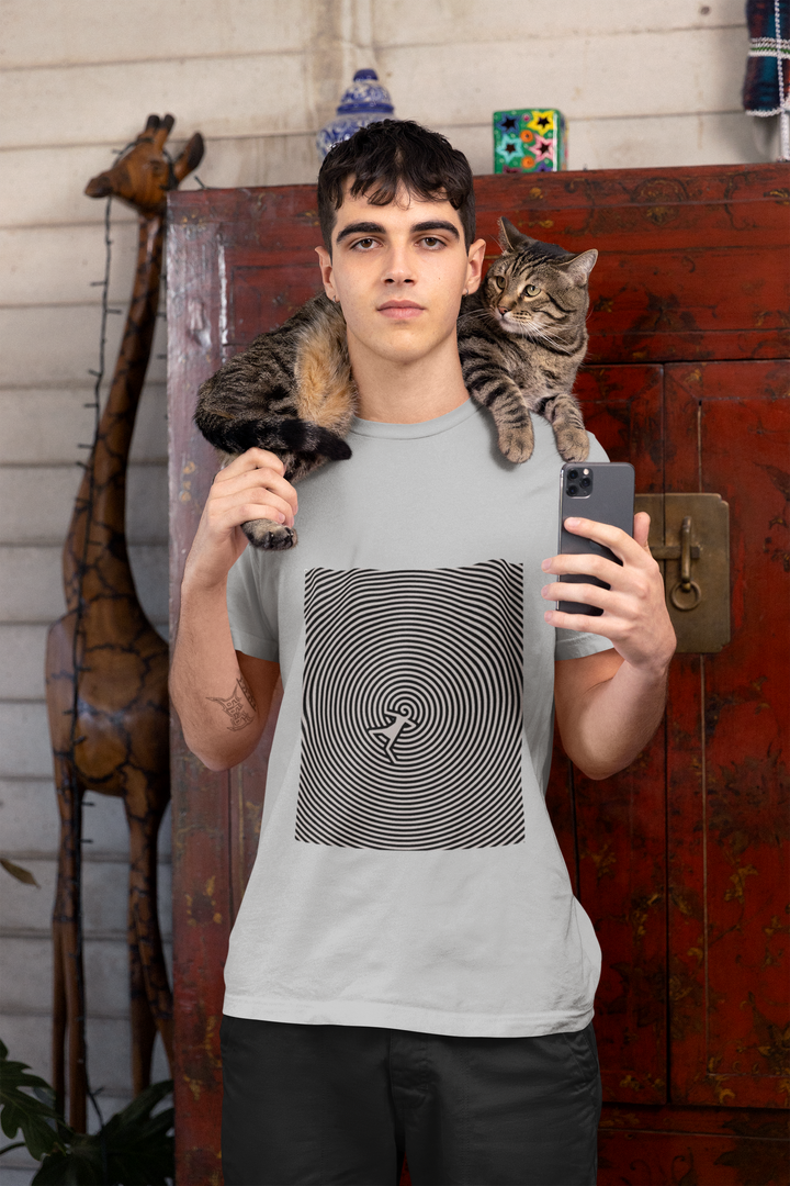 Gravity - Abstract Premium T-shirt