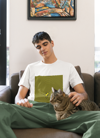 Gravity - Abstract Premium T-shirt