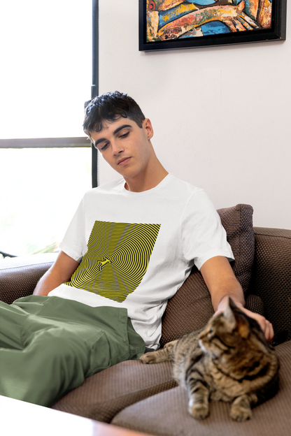 Gravity - Abstract Premium T-shirt