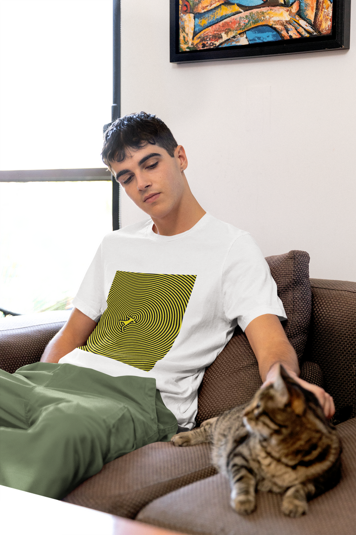 Gravity - Abstract Premium T-shirt