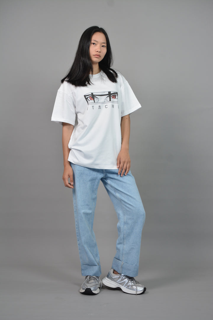 Uchiha Oversized T-Shirt Female