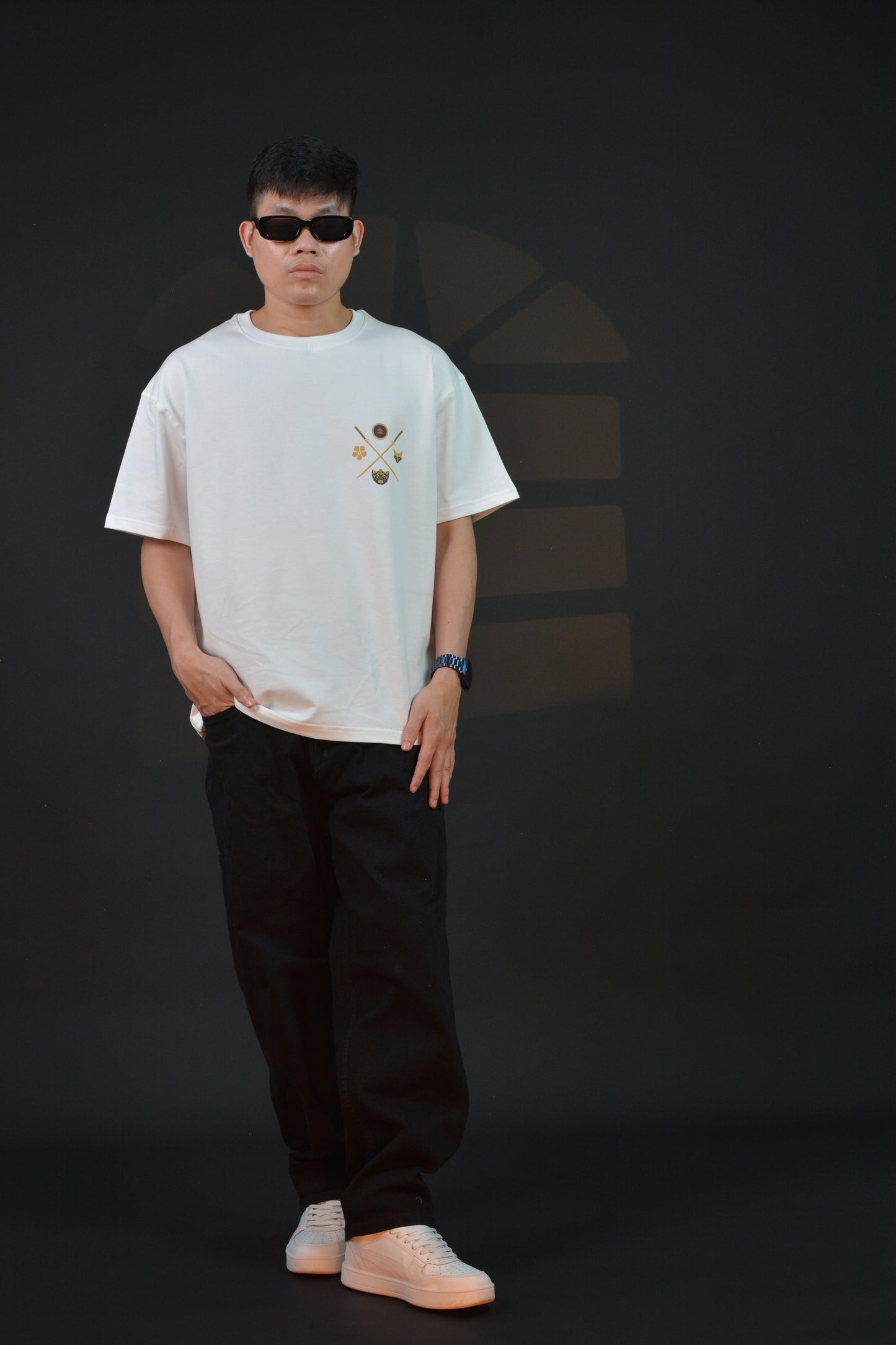 Ghost of Tsushima - Premium Cotton T-shirt