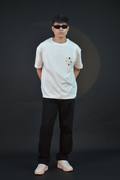 Ghost of Tsushima - Premium Cotton T-shirt