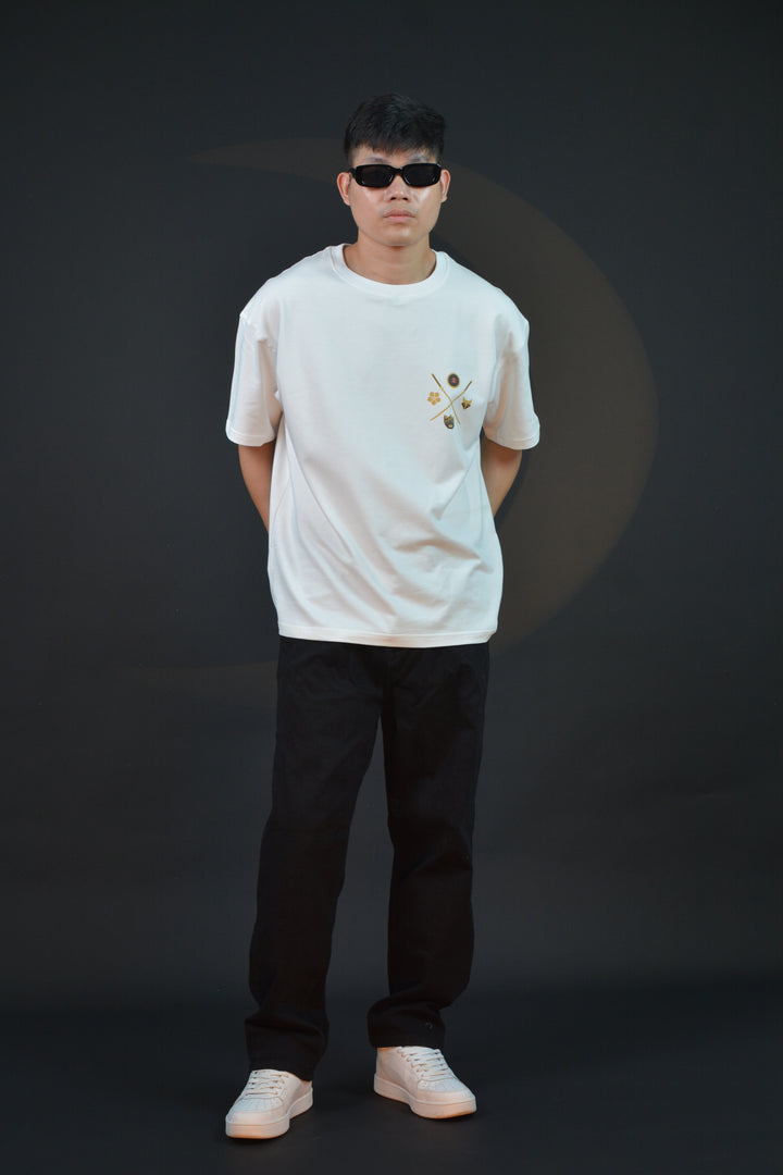 Ghost of Tsushima - Premium Cotton T-shirt