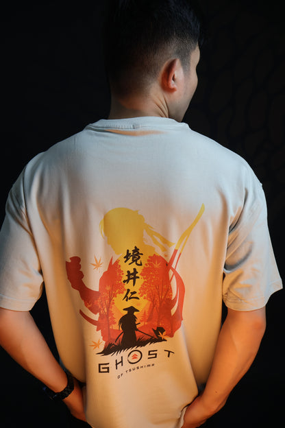 Ghost of Tsushima - Premium Cotton T-shirt