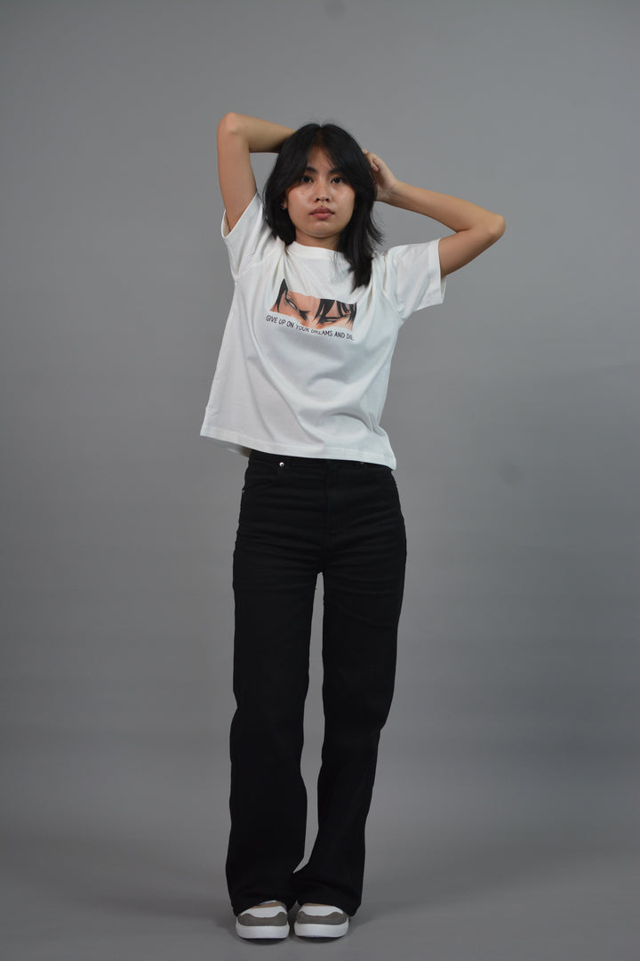 Attack on Titan Oversized T-Shirt Female