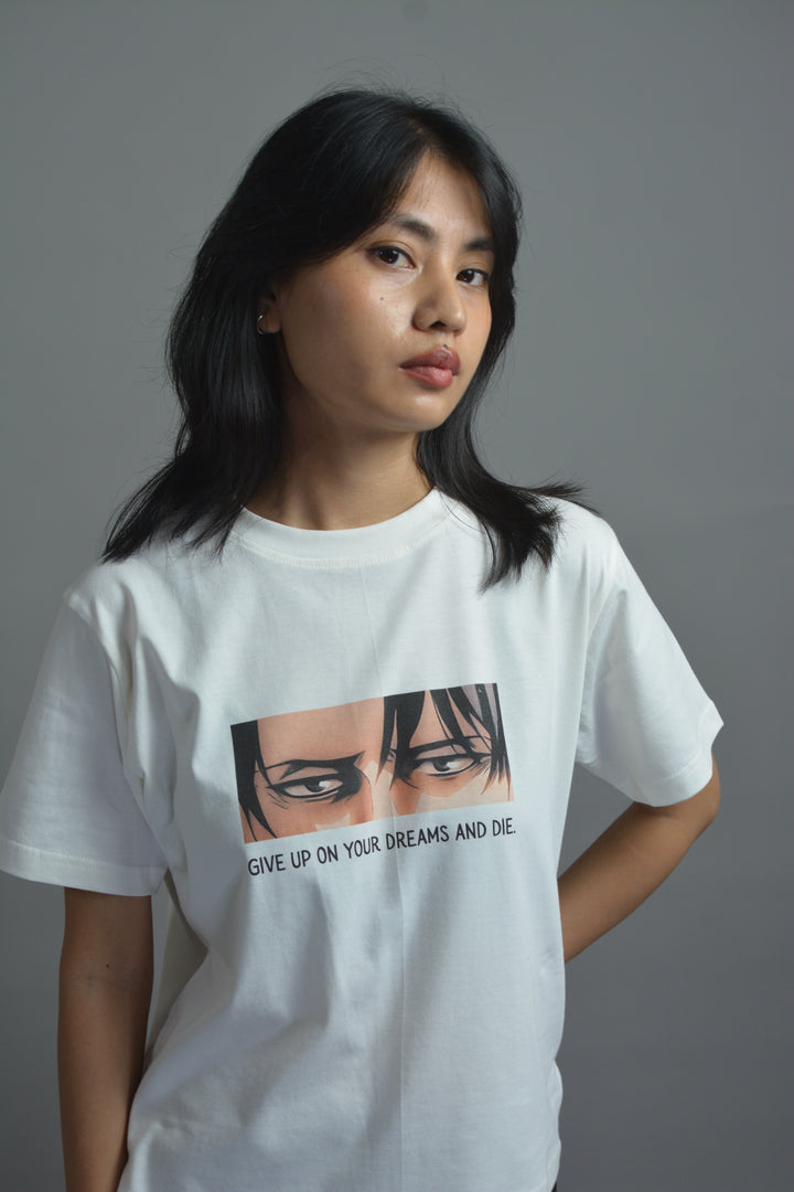 Attack on Titan Oversized T-Shirt Female
