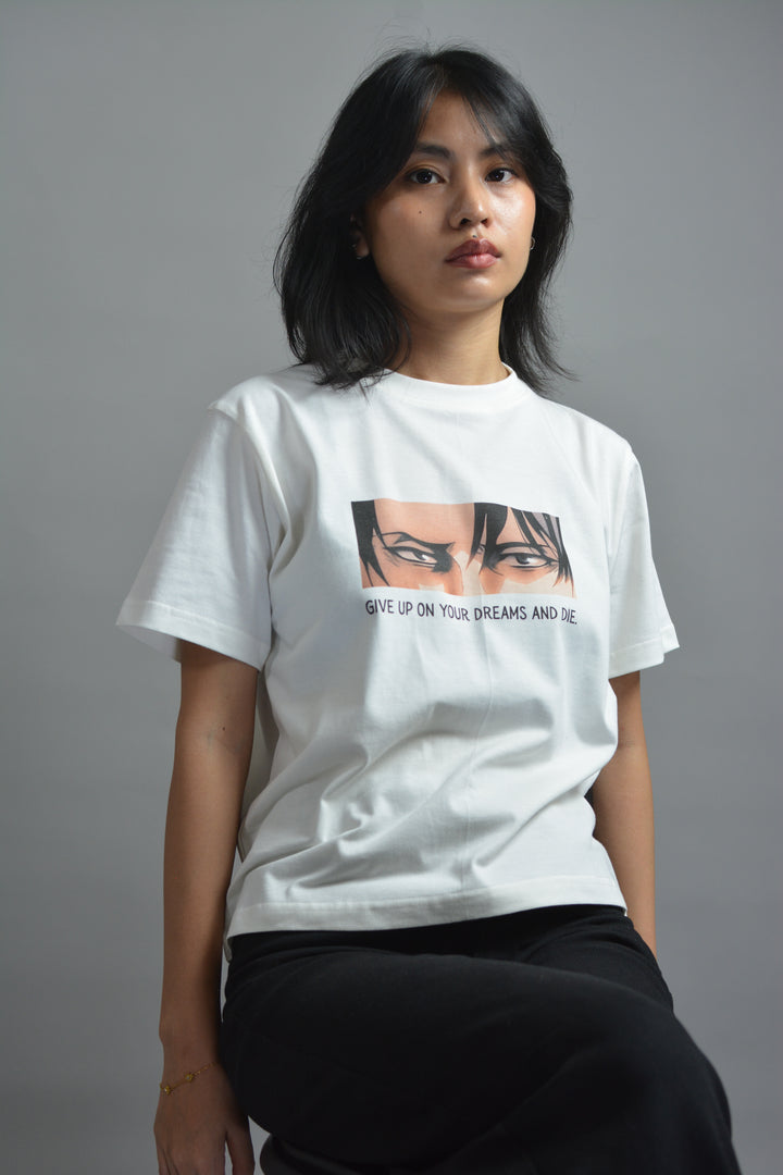 Attack on Titan Oversized T-Shirt Female
