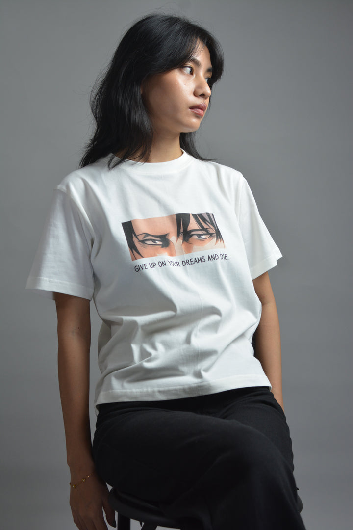 Attack on Titan Oversized T-Shirt Female