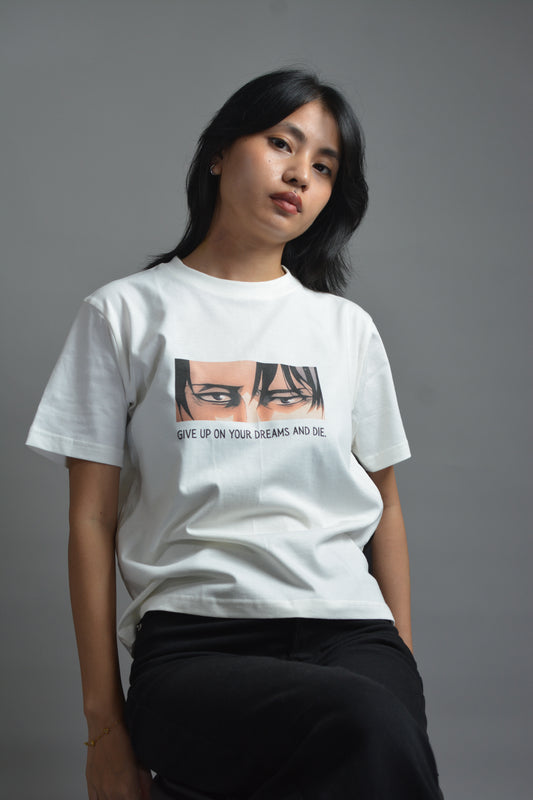 Attack on Titan Oversized T-Shirt Female