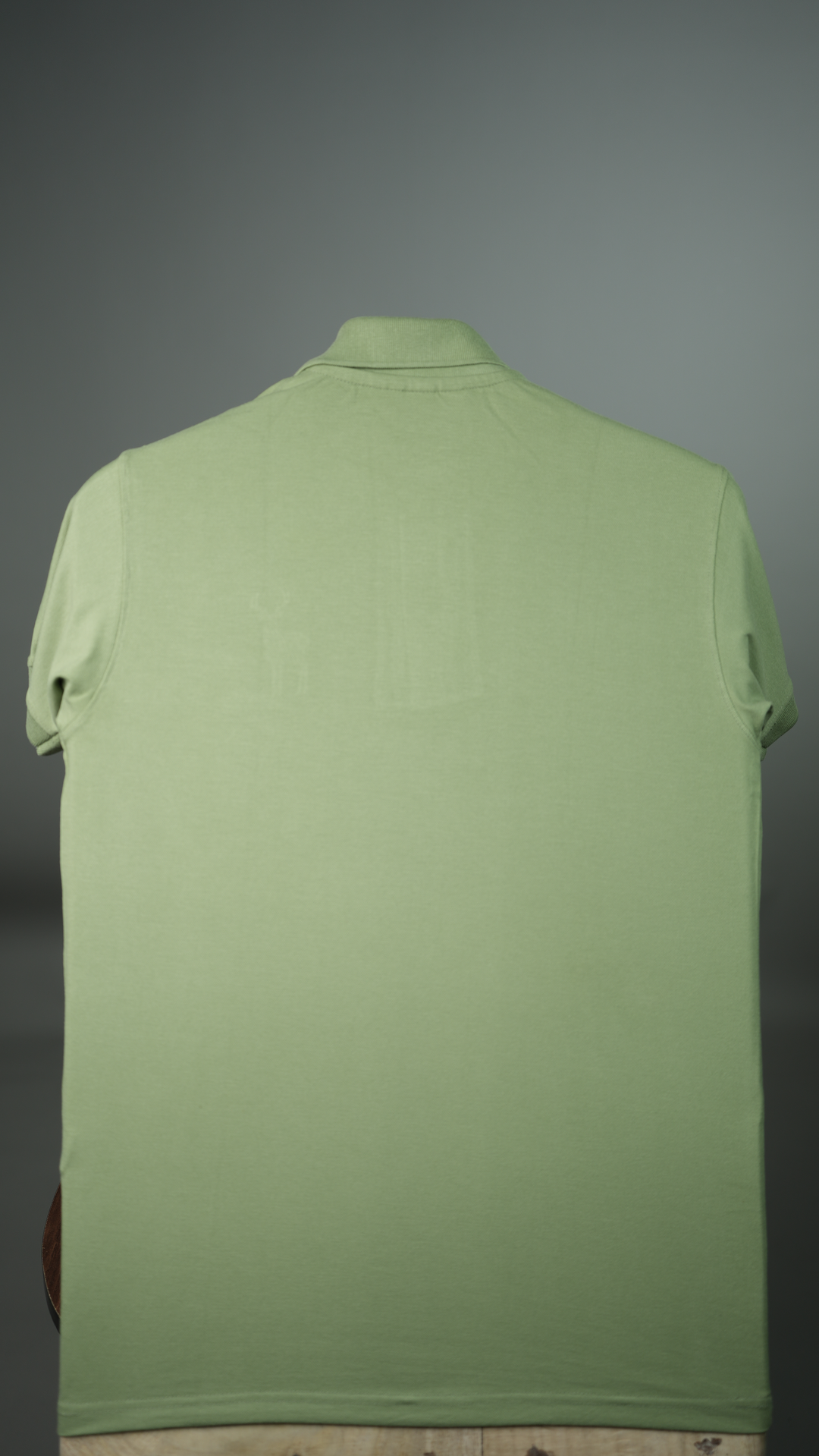 Sangai Embroidery Bamboo Polo