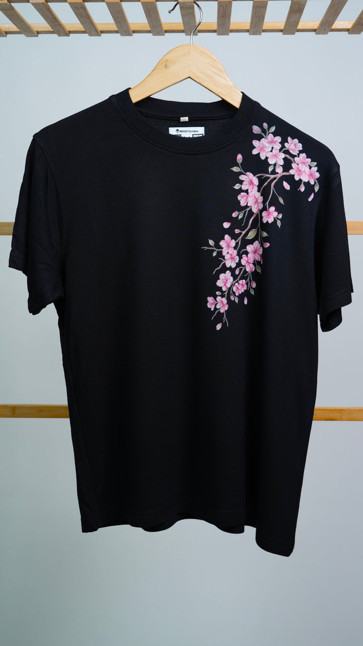 Shillong Cherry Blossom - Black