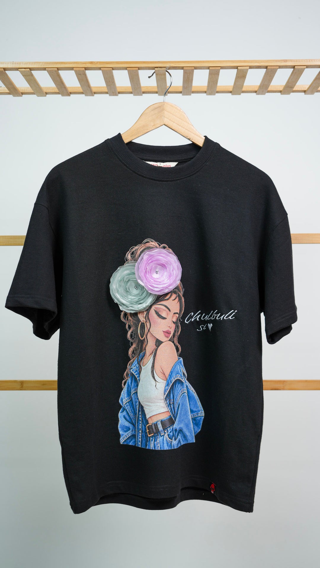 Exclusive MAD The Tie-Up Tee