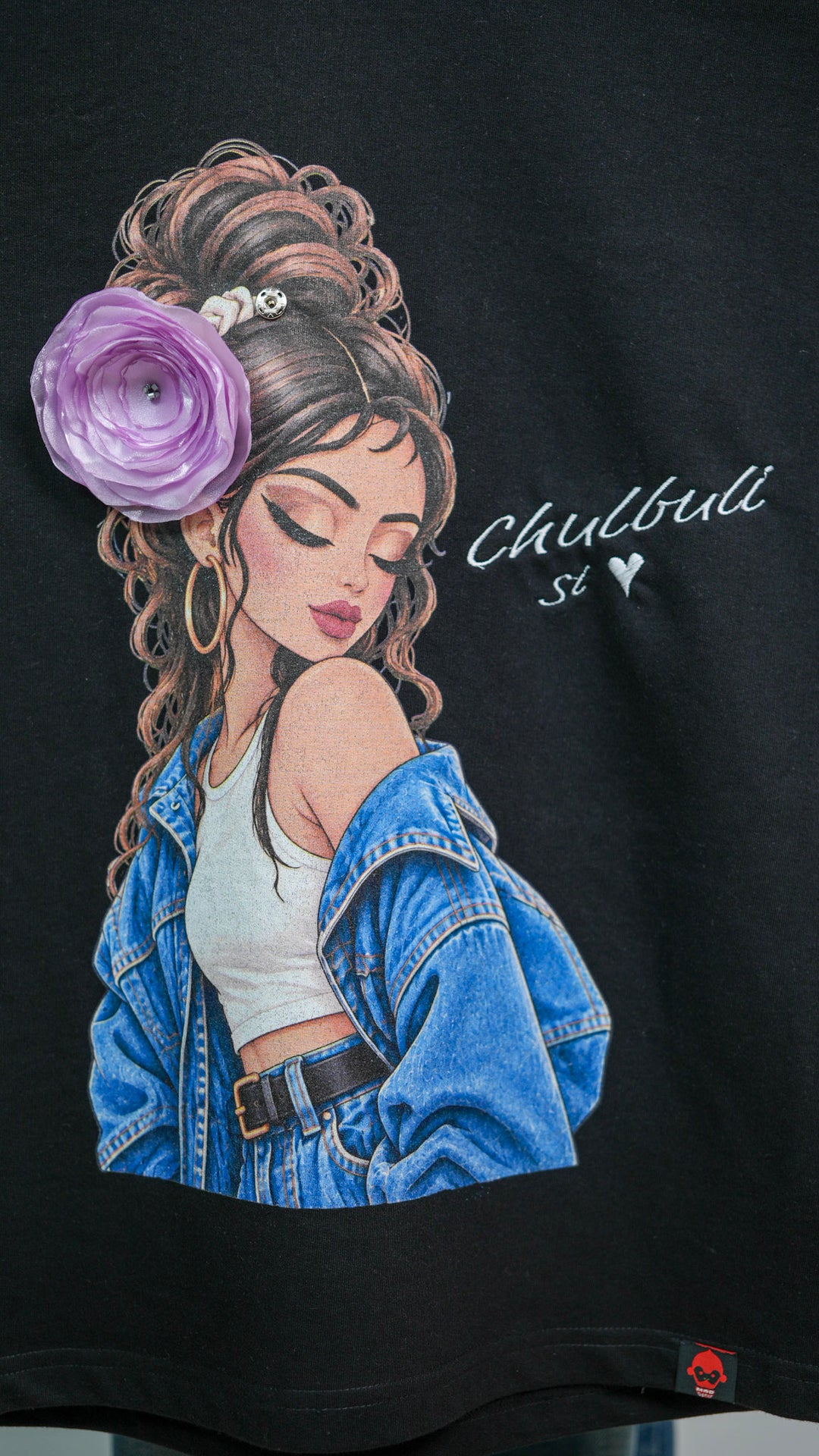 Exclusive MAD The Tie-Up Tee