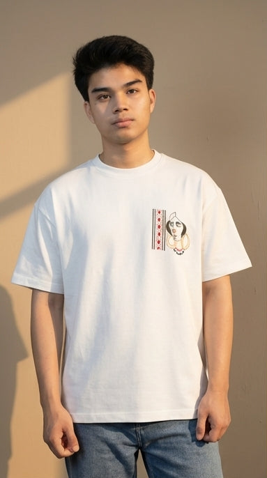 [Limited] Ziro Valley Muga Embroidery