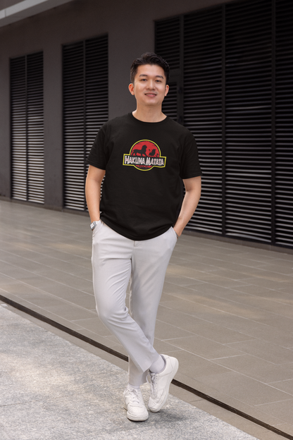 Hakuna Matata - Premium Minimalistic T-shirt