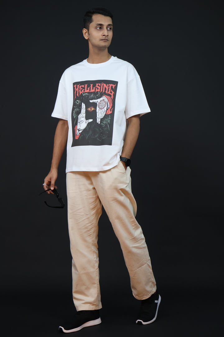 Hellsing Oversized T-Shirt