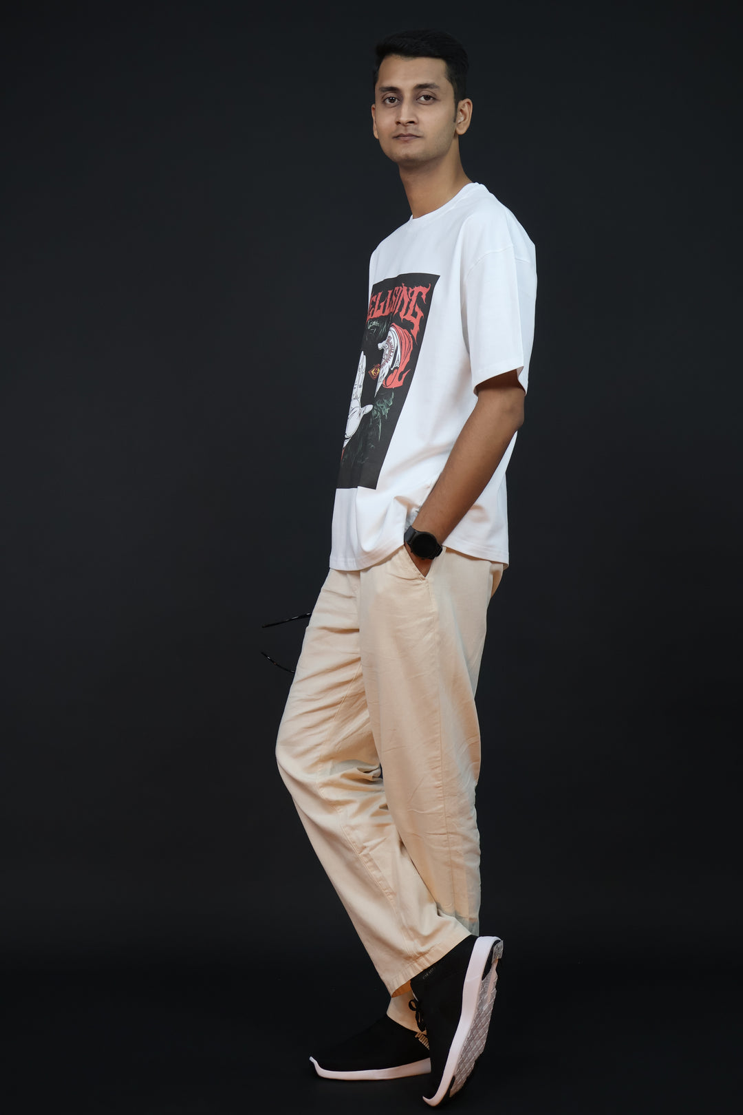 Hellsing Oversized T-Shirt