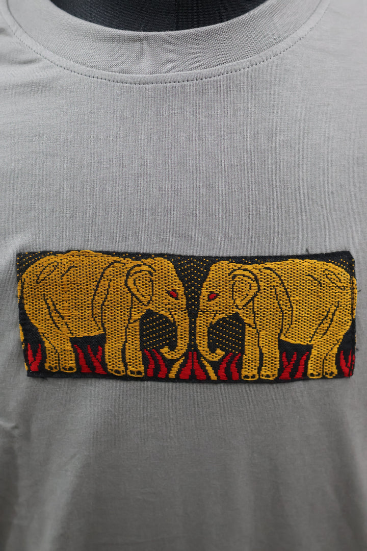 Elephant Motif Design