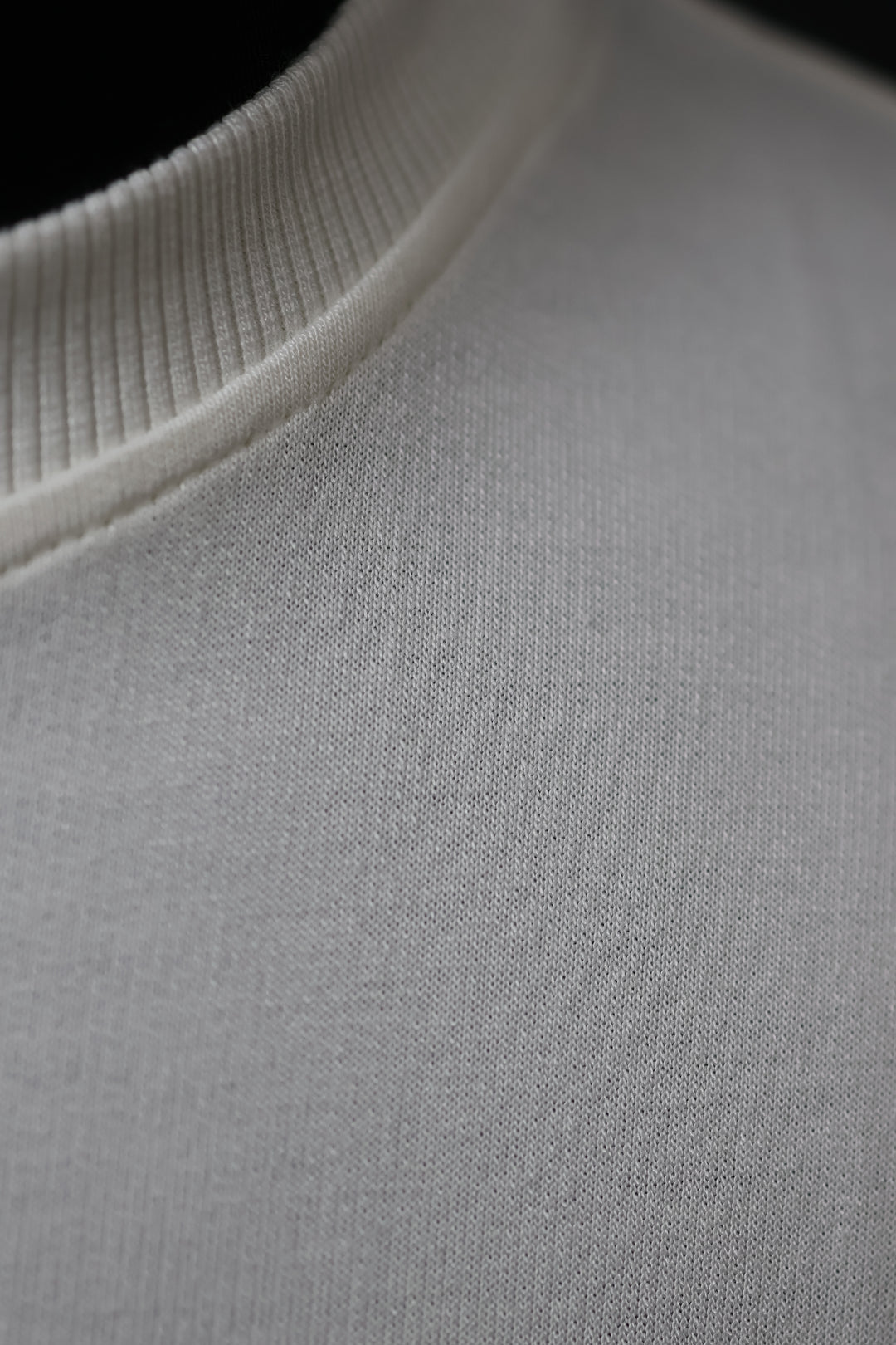 Plain White Bamboo Women