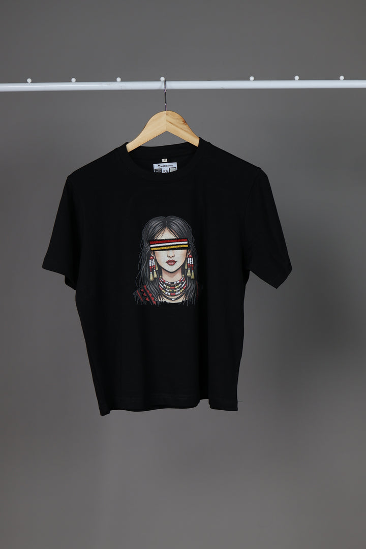 [Limited] "Veiled Tribal Muse" Embroidery Female