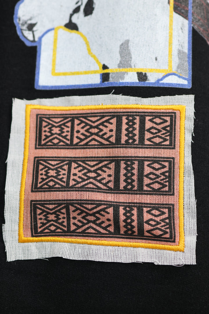 [Sikkim] K'junga Patchwork & Muga Embroidery - Female
