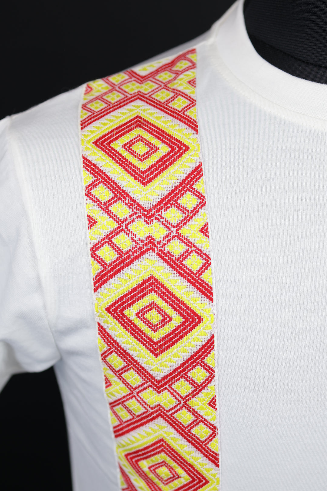 Missing & Karbi Motif