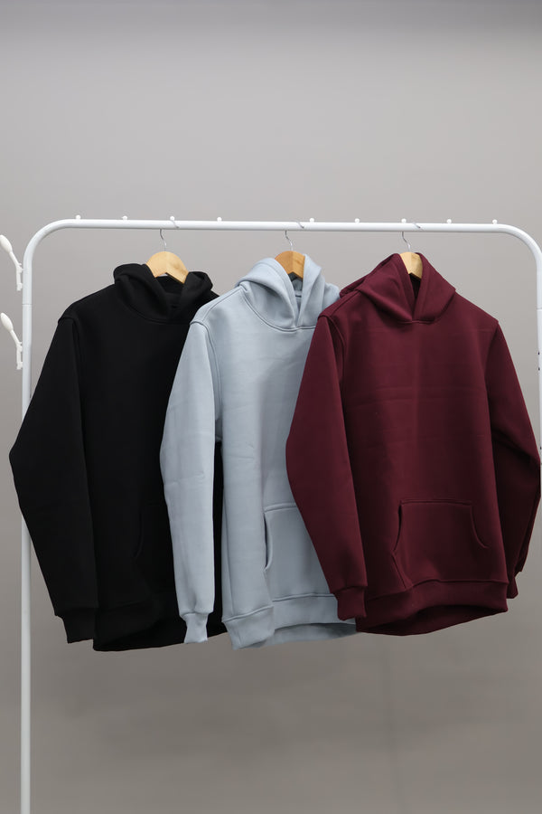 Regular Hoodie 440 GSM