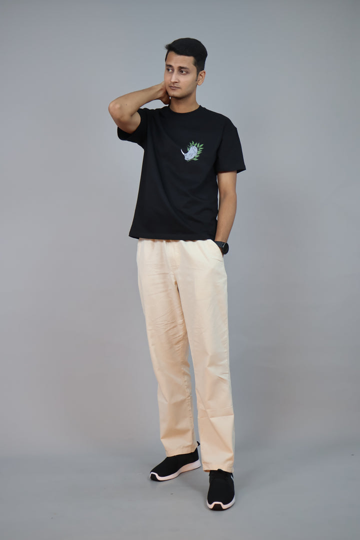 Kaziranga Oversized T-Shirt Male