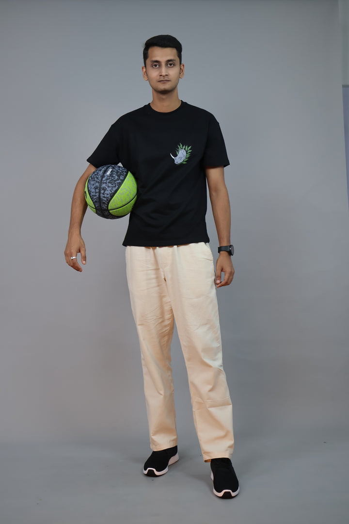 Kaziranga Oversized T-Shirt Male