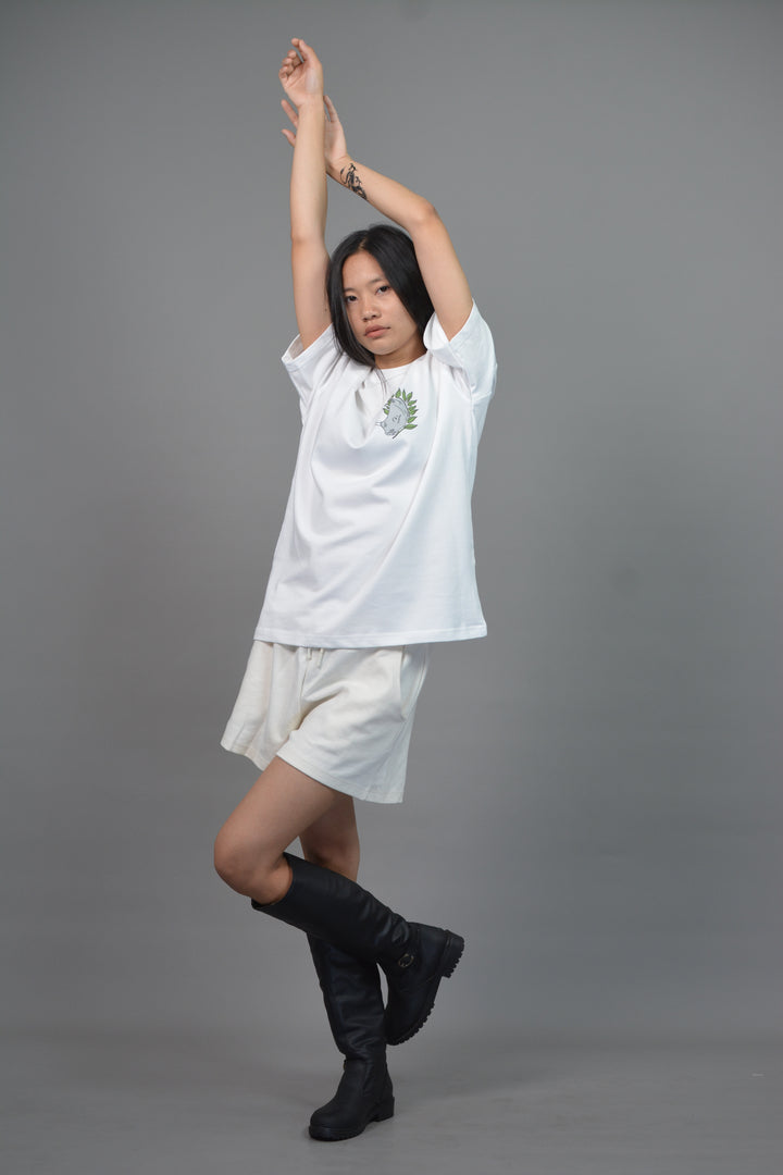 Kaziranga Oversized T-Shirt Female