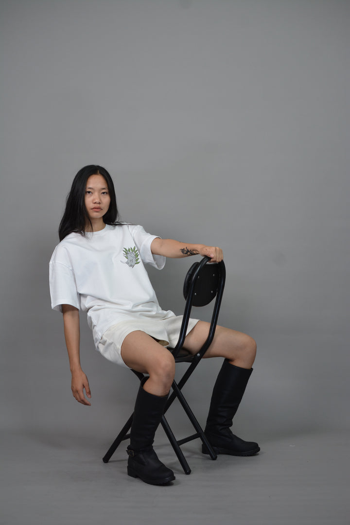 Kaziranga Oversized T-Shirt Female
