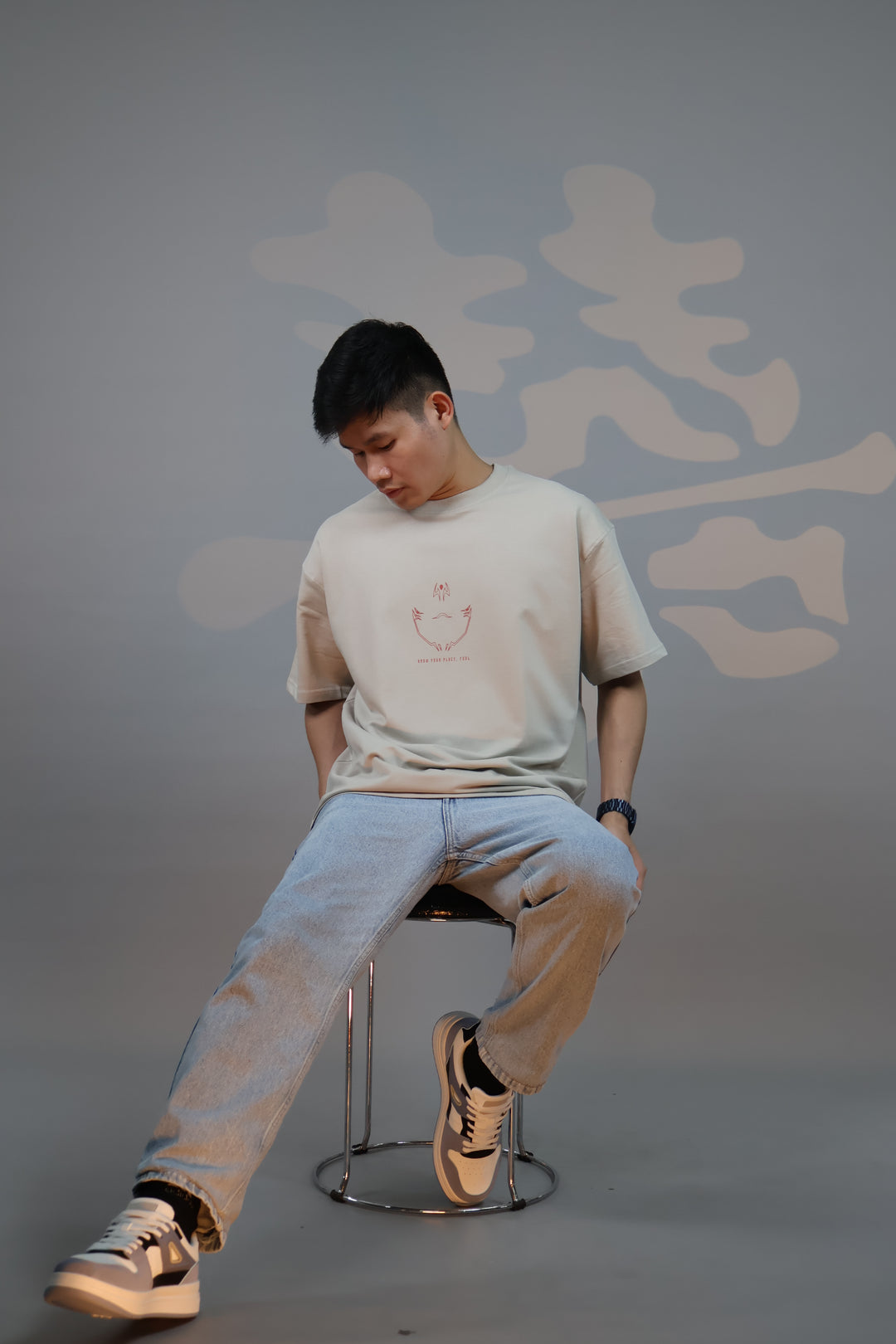 Jujutsu Kaisen Sukuna Oversized T-Shirt