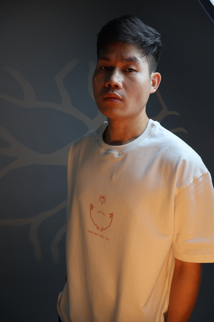 Jujutsu Kaisen Sukuna Oversized T-Shirt